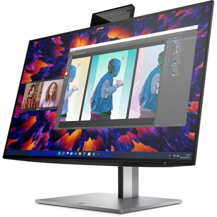 HP Z24m G3 QHD Conferencing Display 1 HP Z24m G3 QHD Conferencing Display 1