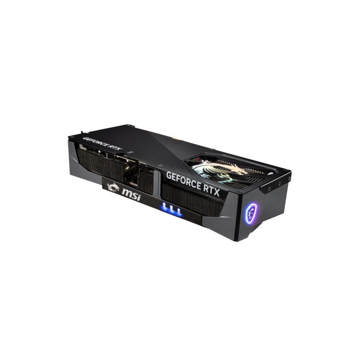 MSI GeForce RTX 5090 TRIO OC 32GB GDDR7 512-bit PCIe x16 5.0 7680x4320 912-V530-014 2