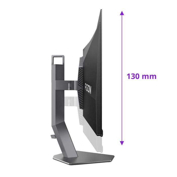 AOC AGON PRO AG276QKD2 Monitor Gaming QD-OLED 26.5" Quad HD 0.03 ms 16