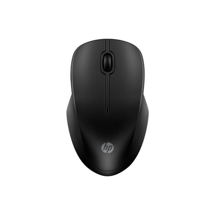 HP Ratón Inalámbrico 255 Dual, Conectividad Doble (Bluetooth 5.0 / 2.4GHz), 1600 DPI, Ambidiestro, Silencioso, Negro, 8R3U1UT 1 HP Ratón Inalámbrico 255 Dual, Conectividad Doble (Bluetooth 5.0 / 2.4GHz), 1600 DPI, Ambidiestro, Silencioso, Negro, 8R3U1UT 1