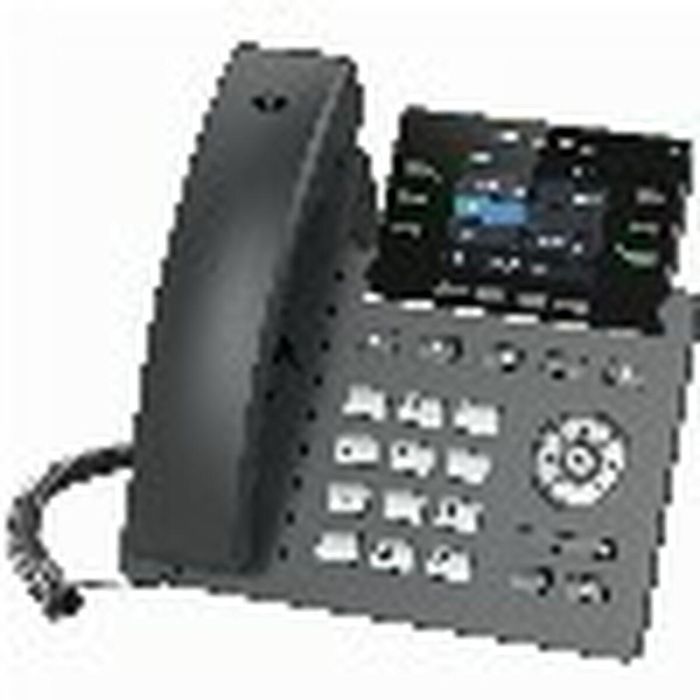 Teléfono IP Grandstream GRP2613 Negro 11