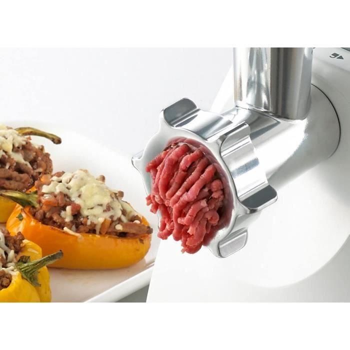 Picadora de carne KENWOOD MG360 - Blanco 3 Picadora de carne KENWOOD MG360 - Blanco 3