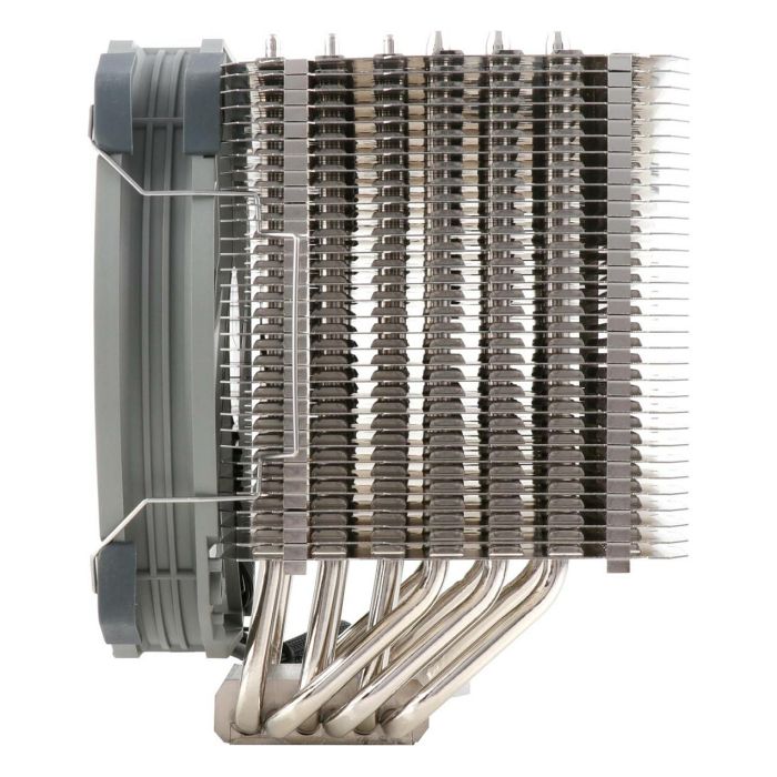 Thermalright HR-02 Plus Disipador CPU para Procesadores 115x/1200/20xx/1366/AM4/AM5 5