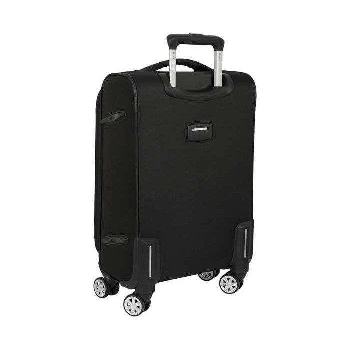 Safta Trolley Cabina Blanda 20/" Real Betis Balompie Premium 510x350x200 mm 12