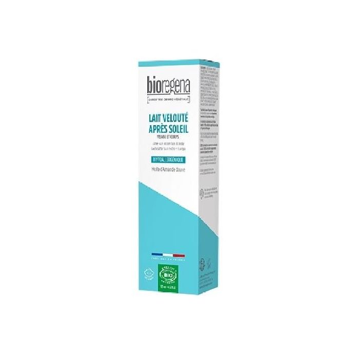Leche After Sun Hipoalergénica 125 Ml