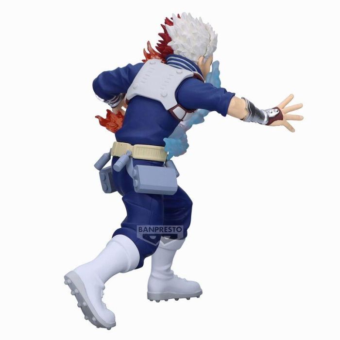 Banpresto BP89950P My Hero Academia The Amazing Heroes Plus Figura PVC y ABS 14 cm 1