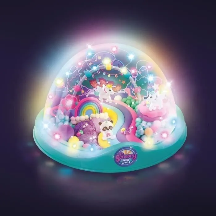Canal Toys SEN 002 So Sensory Mini World El Mundo de los Unicornios DIY 1