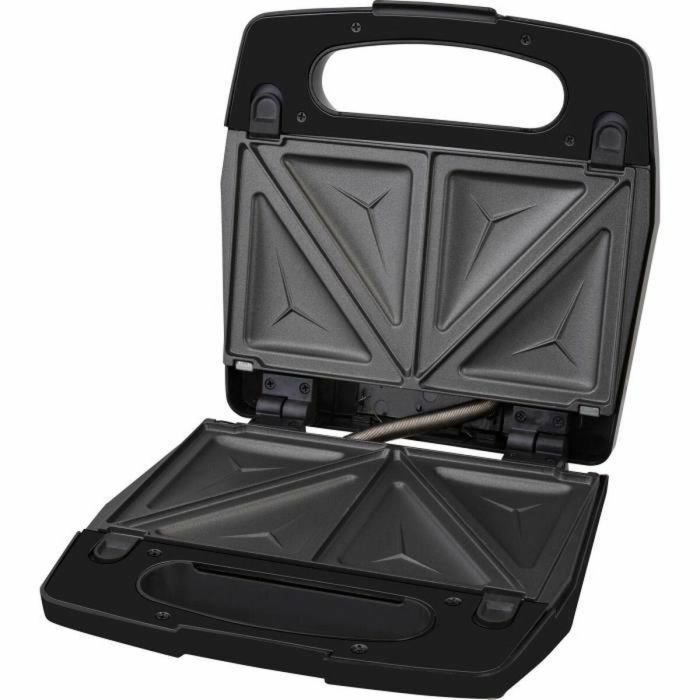 Sandwichera 3 en 1 - SENCOR - SSM 9410SS - 700 W - 3 placas - Carcasa CoolTouch - Plata 4 Sandwichera 3 en 1 - SENCOR - SSM 9410SS - 700 W - 3 placas - Carcasa CoolTouch - Plata 4