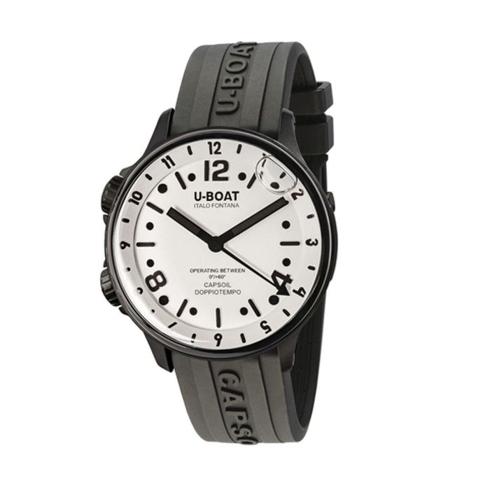 Reloj Hombre U-Boat U8889/A Negro Reloj Hombre U-Boat U8889/A Negro