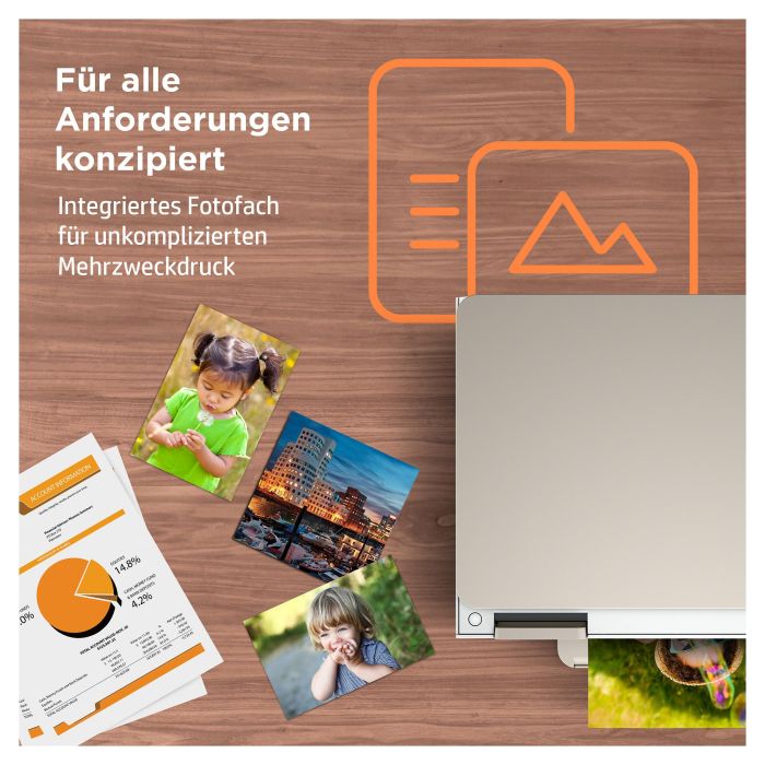 HP multifuncion inkjet ENVY Inspire 7220e (Opcion HP+ solo consumible original, cuenta HP, conexion) 15 HP multifuncion inkjet ENVY Inspire 7220e (Opcion HP+ solo consumible original, cuenta HP, conexion) 15