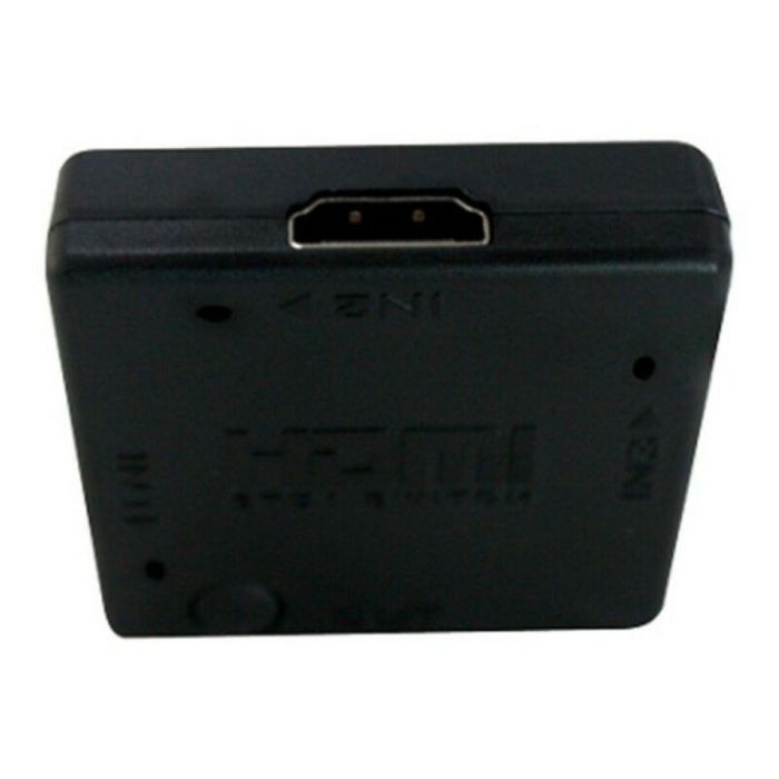 Adaptador/Conversor AV approx! APPC28V2 HDMI 1.3b Negro 1 Adaptador/Conversor AV approx! APPC28V2 HDMI 1.3b Negro 1