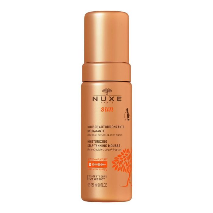 Nuxe Sun Mousse Autobronceadora 150ml