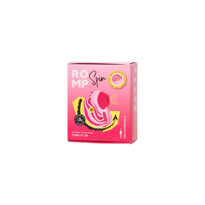 Succionador de Clítoris Romp 8 Succionador de Clítoris Romp 8