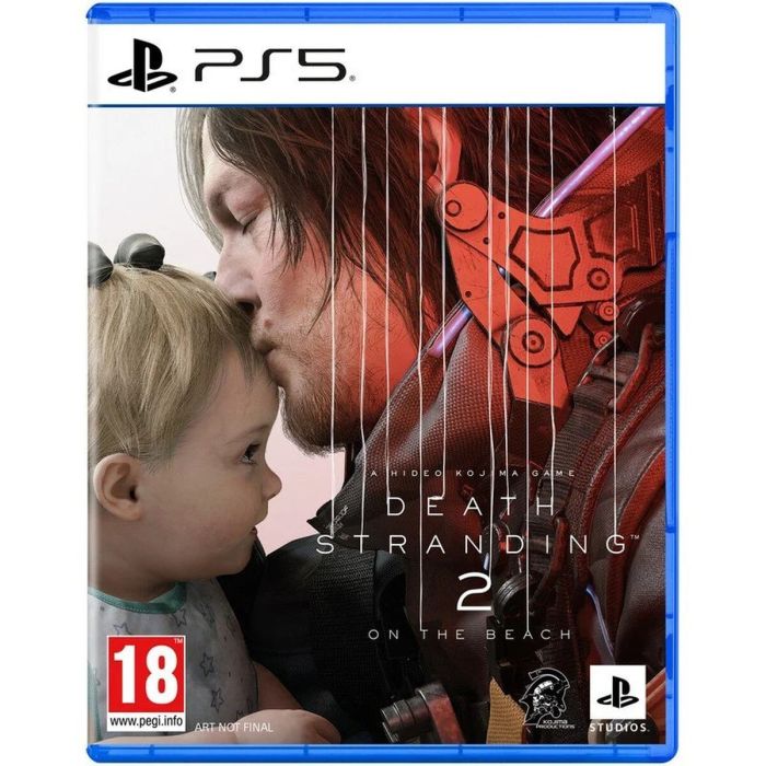 Videojuego PlayStation 5 Sony DEATH STRADING 2 THE BEACH