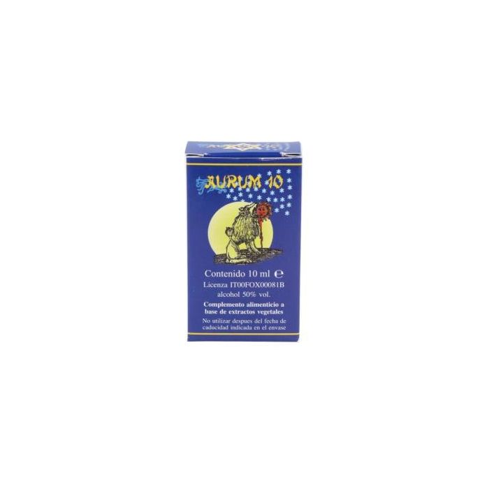 Aurum 10 Gotas 10Ml.