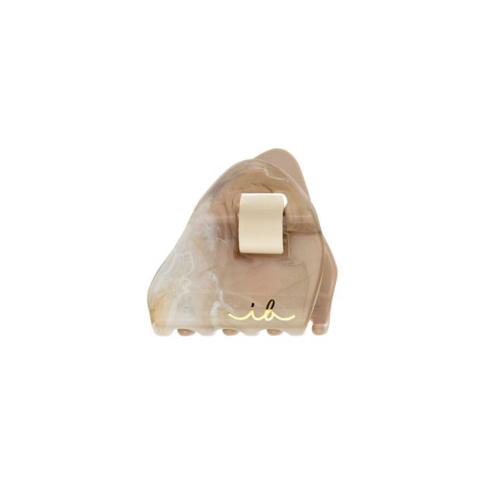 Invisibobble EVERCLAW Talla S Pinza para el Cabello con Acabado Mate y Mármol Brillo 1 Unidad 3