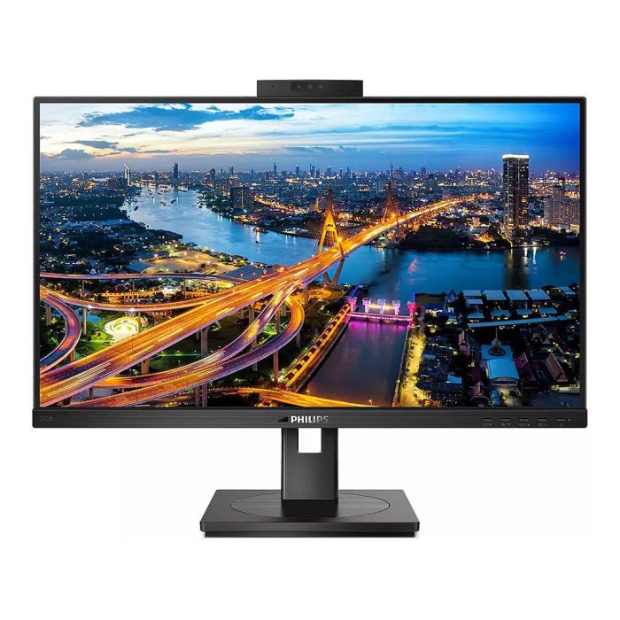 Philips 242B1H Monitor 23.8" Full HD IPS 1920x1080 DVI HDMI DP USB 4ms Negro 1