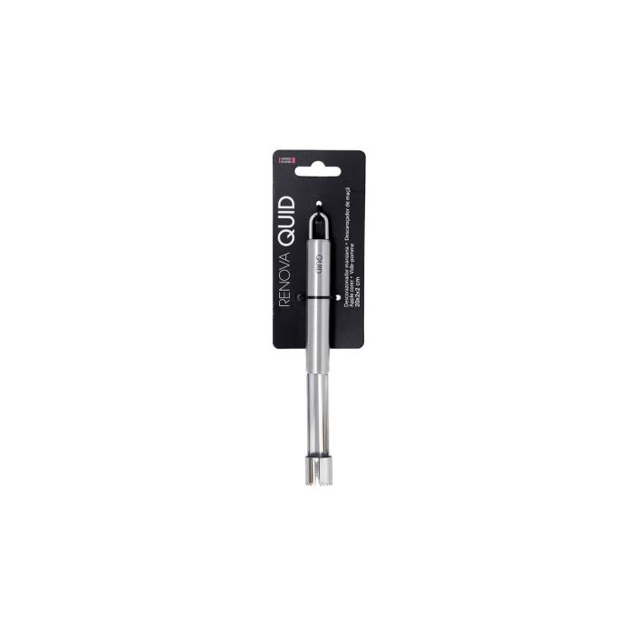 Descorazonador Manzana Acero Inoxidable Renova Quid 20 cm (12 Unidades) 1