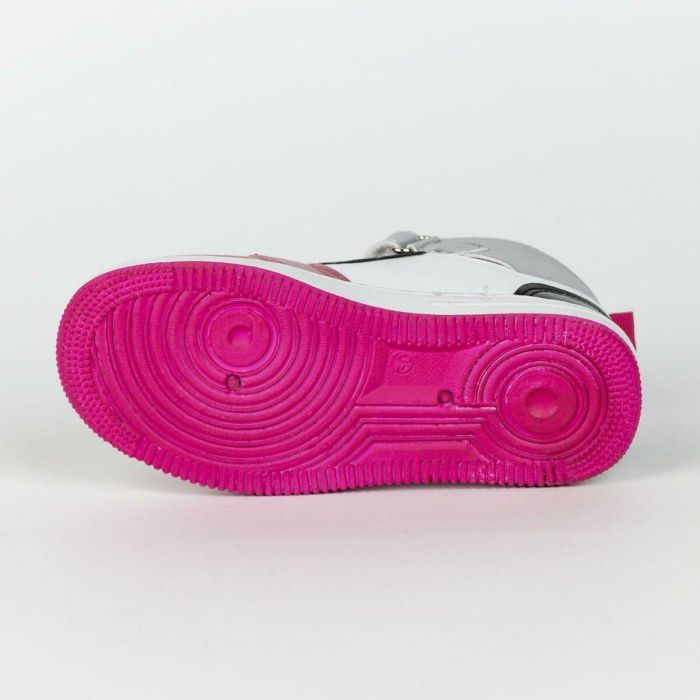 Zapatillas Deportivas Infantiles Barbie Fucsia 1 Zapatillas Deportivas Infantiles Barbie Fucsia 1