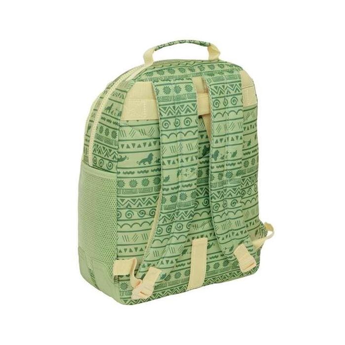 Mochila Safta Doble Con Cantoneras Adaptable A Carro Mufasa 150x320x420 mm 4