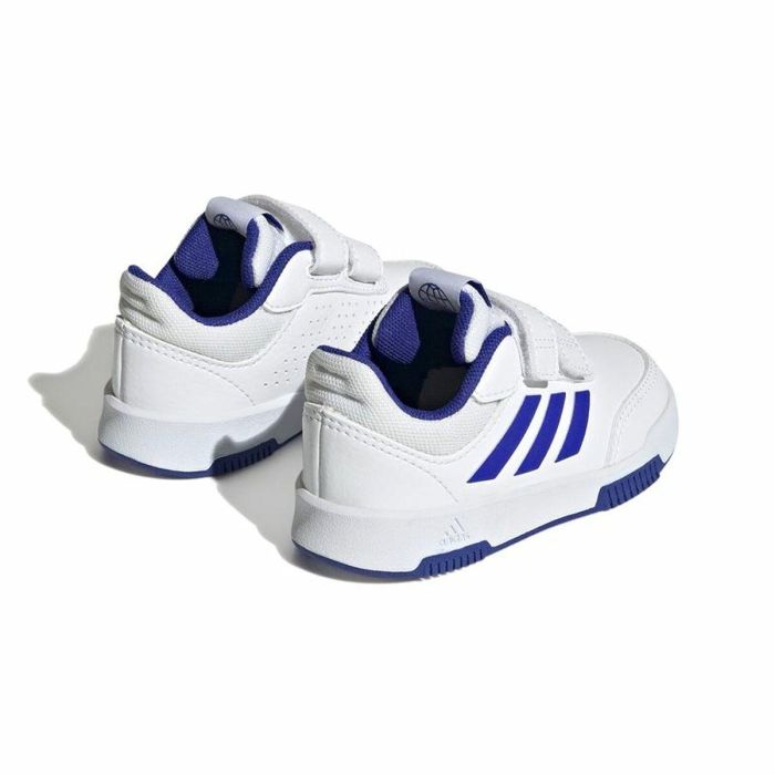 Zapatillas Deportivas Infantiles Adidas Tensaur Sport 2.0 CF Blanco 1