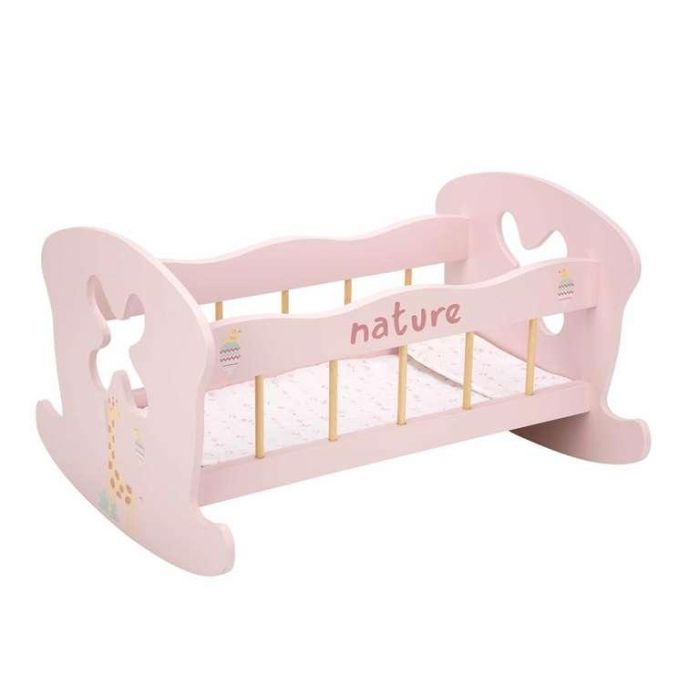 Cama balancin nature 50x39,5x29,5 cm Cama balancin nature 50x39,5x29,5 cm