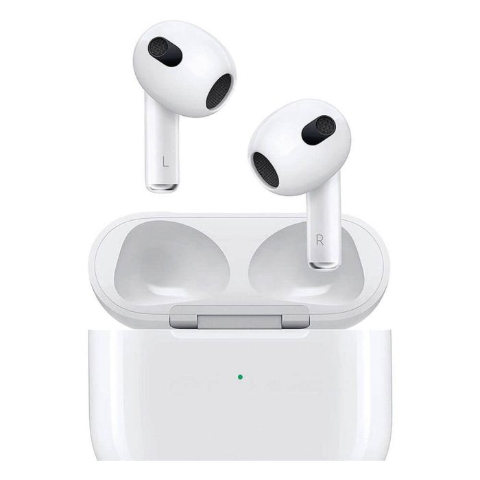Auriculares Apple AirPods (3rd generation) IPX4 2 Auriculares Apple AirPods (3rd generation) IPX4 2
