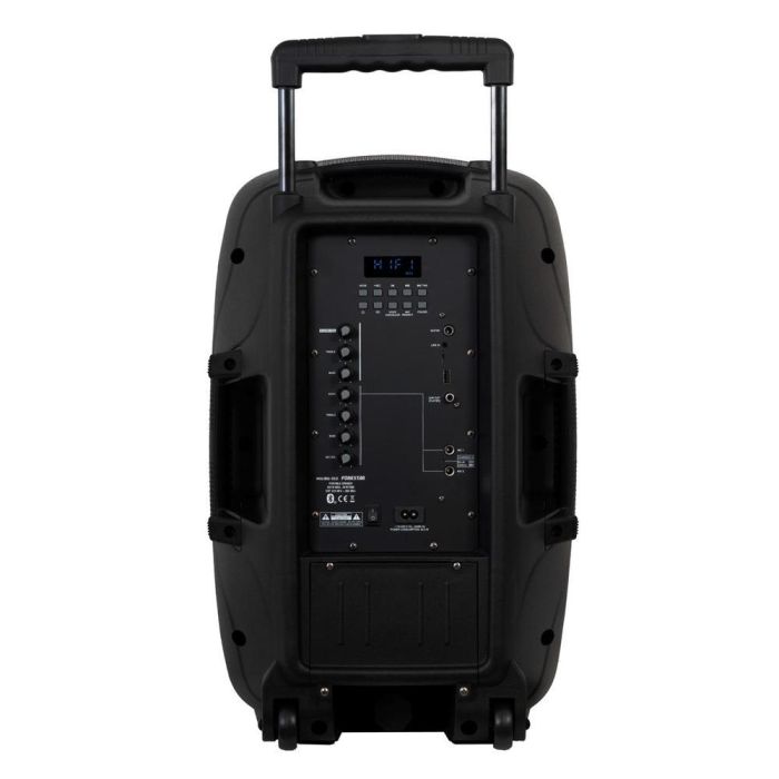 Altavoz Bluetooth Portátil FONESTAR MALIBU-312 Negro 250 W 3 Altavoz Bluetooth Portátil FONESTAR MALIBU-312 Negro 250 W 3