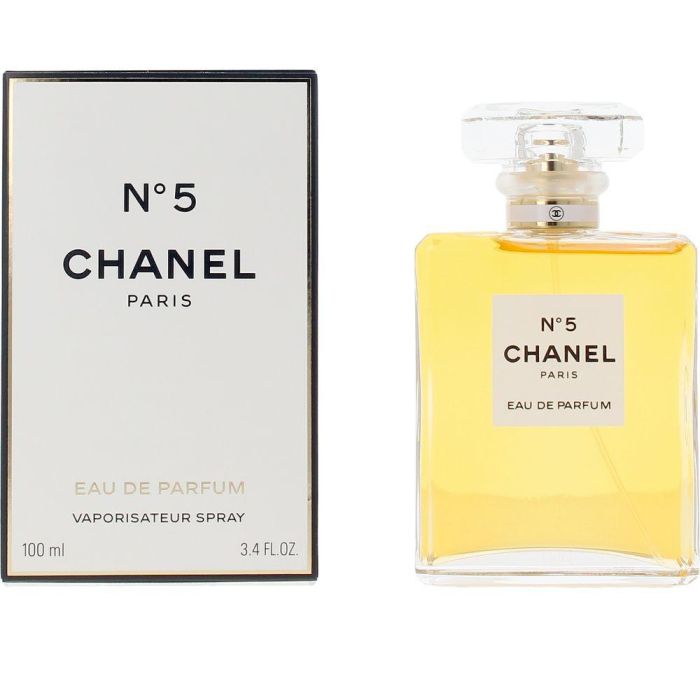 Chanel Nº 5 Limited Edition Edp Vapo 100 mL 1
