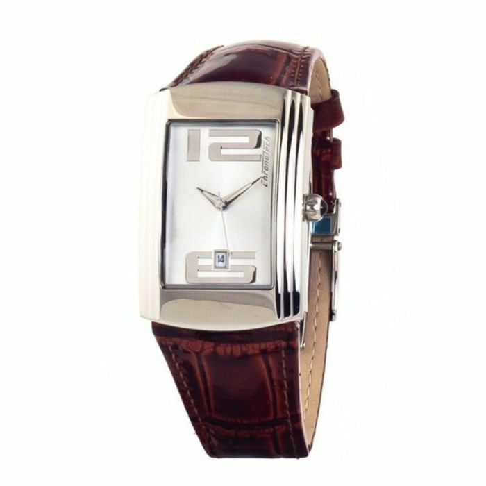 Reloj Unisex Chronotech CT7017B (Ø 30 mm) 2