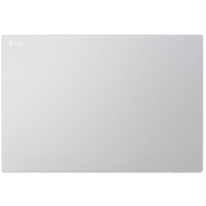 LG 16MR70 Monitor Portátil LG Gram +view 16" WQXGA IPS Negro y Plata 1