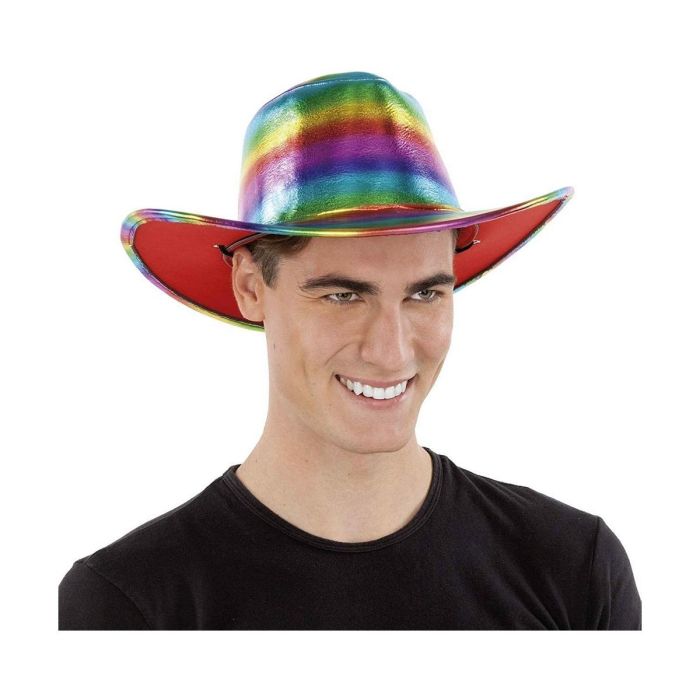 Sombrero australiano rainbow t/58