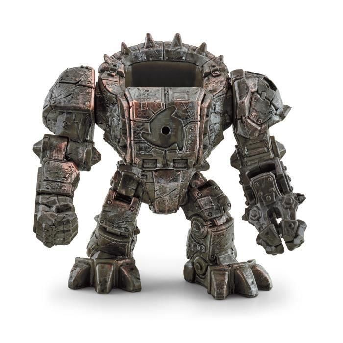 Schleich - Master Robot y su mini criatura - 42549 - Eldrador mini criaturas gama 3 Schleich - Master Robot y su mini criatura - 42549 - Eldrador mini criaturas gama 3