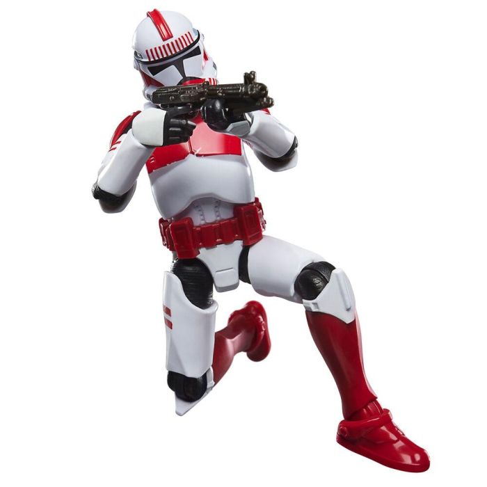 Figura Imperial Shock Trooper Star Wars: The Clone Wars 9,5cm 5