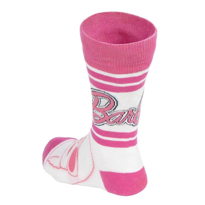 Pack calcetines 3 piezas barbie t3643:tu 36-43 3 Pack calcetines 3 piezas barbie t3643:tu 36-43 3