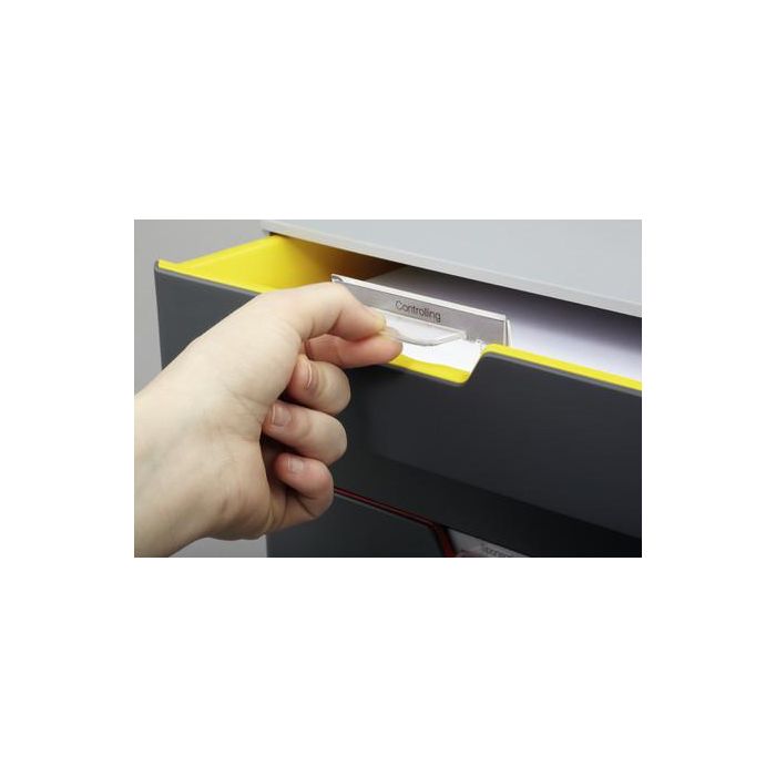 Durable Módulo 5 Cajones Varicolor 760558 Organizador Multicolor Apto A4 6