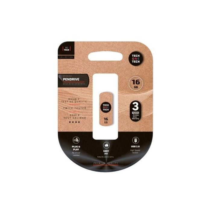 Memoria usb pro smart cliptech pendrive 16 gb tipo a Memoria usb pro smart cliptech pendrive 16 gb tipo a