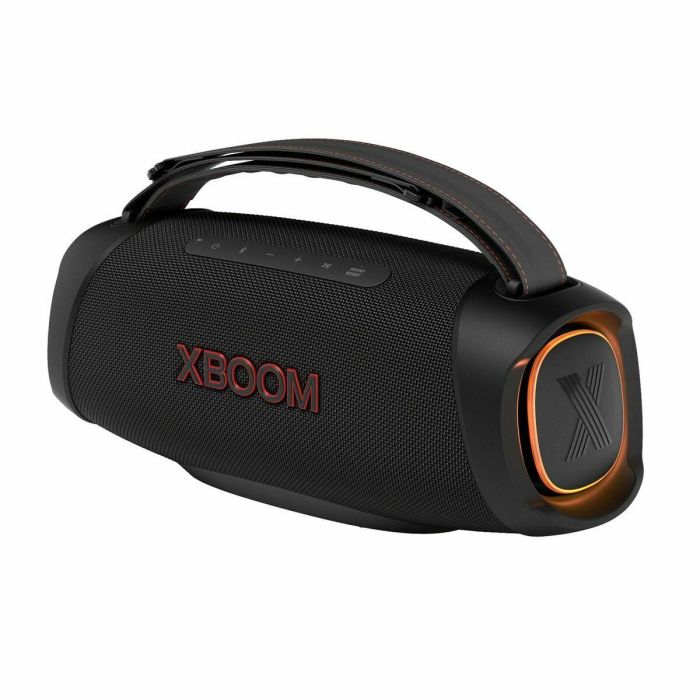 Altavoz Bluetooth LG XG8T.DEUSLLK Negro 2