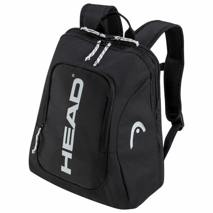 Raquetero Head Tour Backpack 14L Negro Tenis