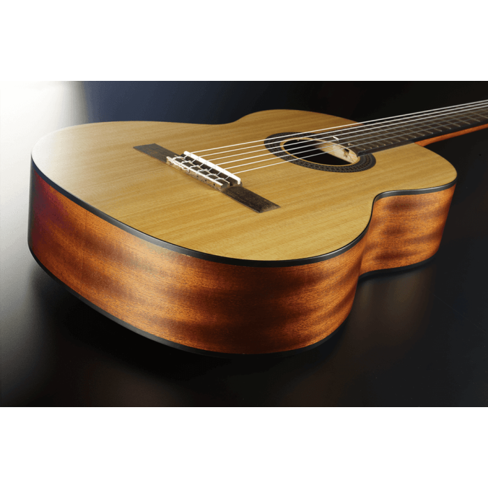 Sannmay Guitarra Clásica 4/4 4 Sannmay Guitarra Clásica 4/4 4