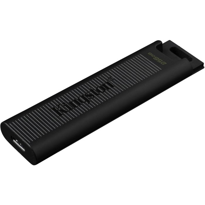 Kingston DTMAX/256GB Pendrive DataTraveler Max 256GB USB 3.2 Gen 2 Type-C hasta 1000MB/s Lectura y 900MB/s Escritura 4