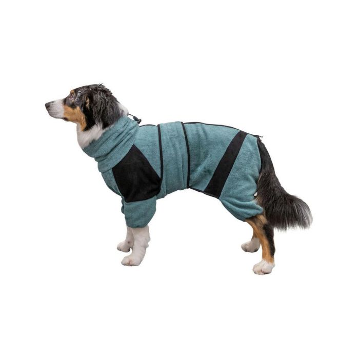 Albornoz para perro Trixie Azul XL 0 Albornoz para perro Trixie Azul XL 0