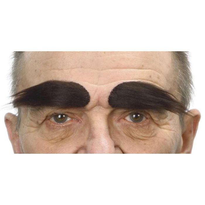 My Other Me Cejas para adulto Talla Única Multicolor 1 My Other Me Cejas para adulto Talla Única Multicolor 1