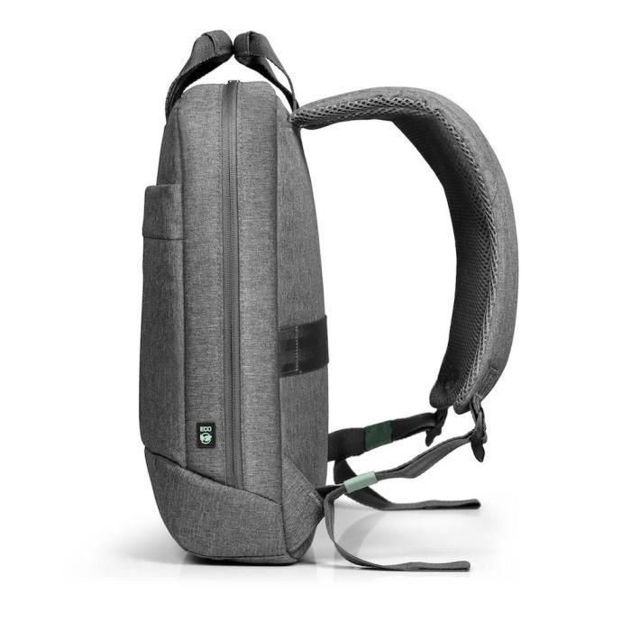 Port Designs POR3567044007022 Mochila ECO YOSEMITE para portátil de 13/14 pulgadas - 12 litros - Gris 4