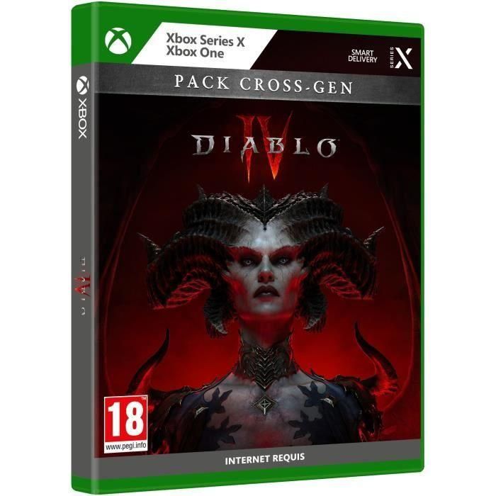 Diablo IV Game Xbox Series X y Xbox One