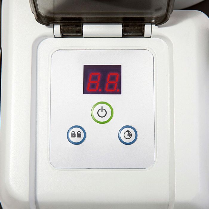 Intex 26676 Sistema de Filtración y Tratamiento de Sal 2 en 1 - Filtro de Arena 6m³/h para Piscinas hasta 32m³ 12