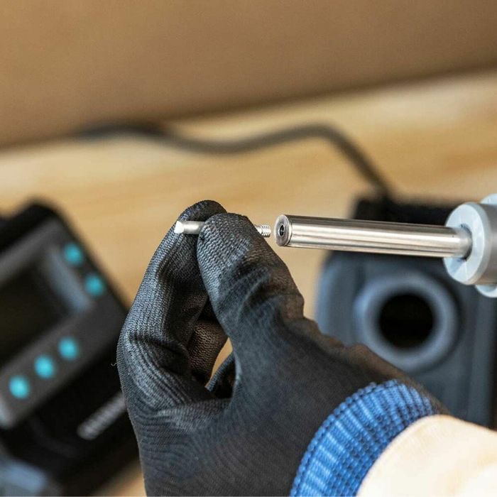Estación de Soldar Cecotec CecoRaptorPerfect SolderStation 600 Advance Soldadura 1