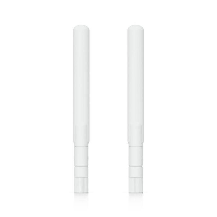 Ubiquiti 3 dBi, 4 dBi, 154 x 15 x 15 mm, 42 g 6 Ubiquiti 3 dBi, 4 dBi, 154 x 15 x 15 mm, 42 g 6
