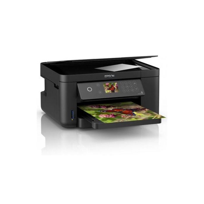 Multifunción Epson Expression Home XP-5105 WiFi/ Dúplex/ Negra 1