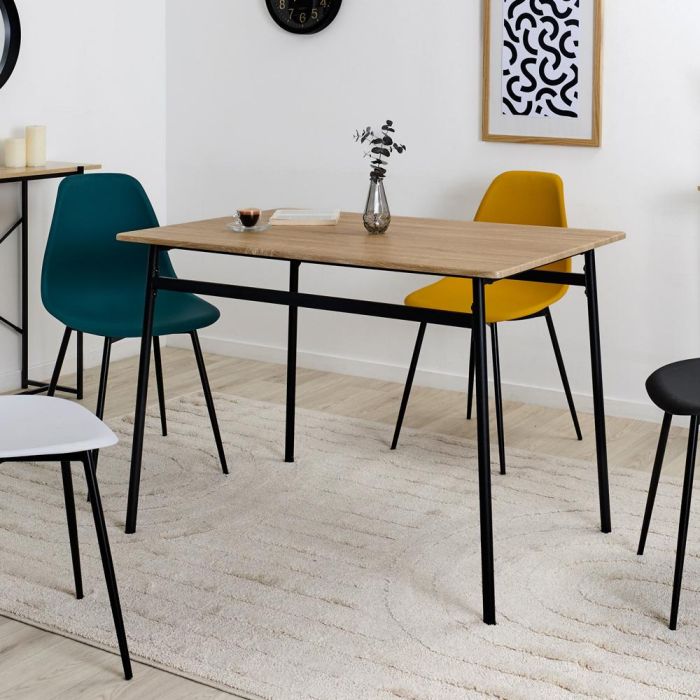 Mesa Comedor Loka Home Deco Factory 1 Mesa Comedor Loka Home Deco Factory 1